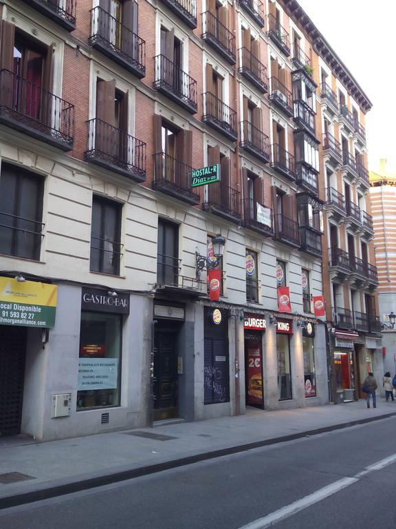 Diaz Pensión