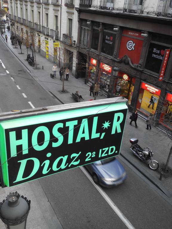 Pensión Diaz